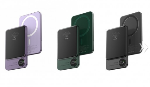 ONAIR｜Q9金屬質感 磁吸快充行動電源 10000mAh